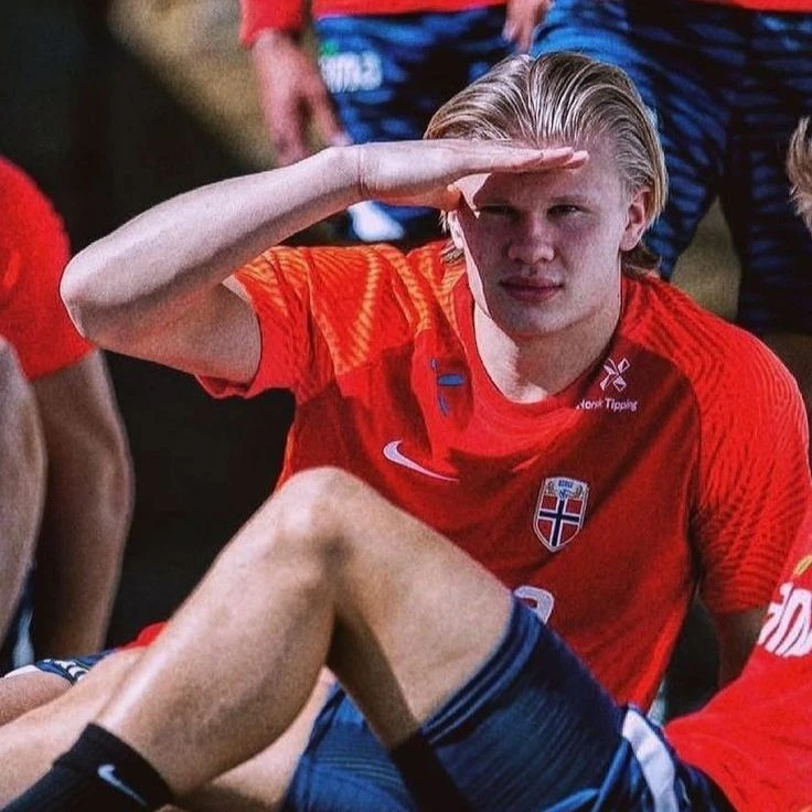 Erling Haaland thumbnail