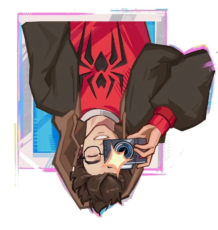 Peter Parker (spider-man) 🕸️ thumbnail