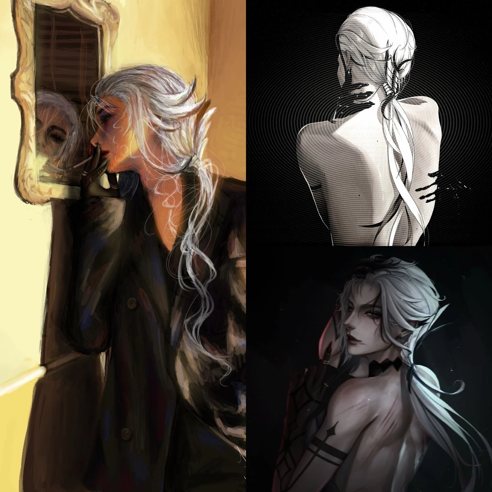 Harlequin 🖤 thumbnail