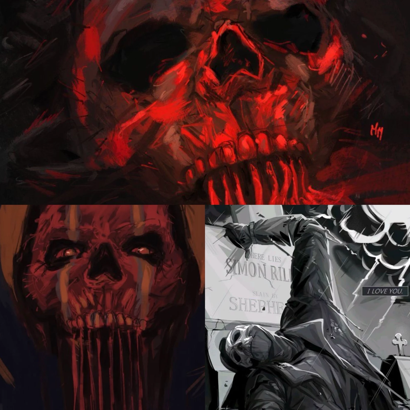 Simon "Ghost" Riley thumbnail