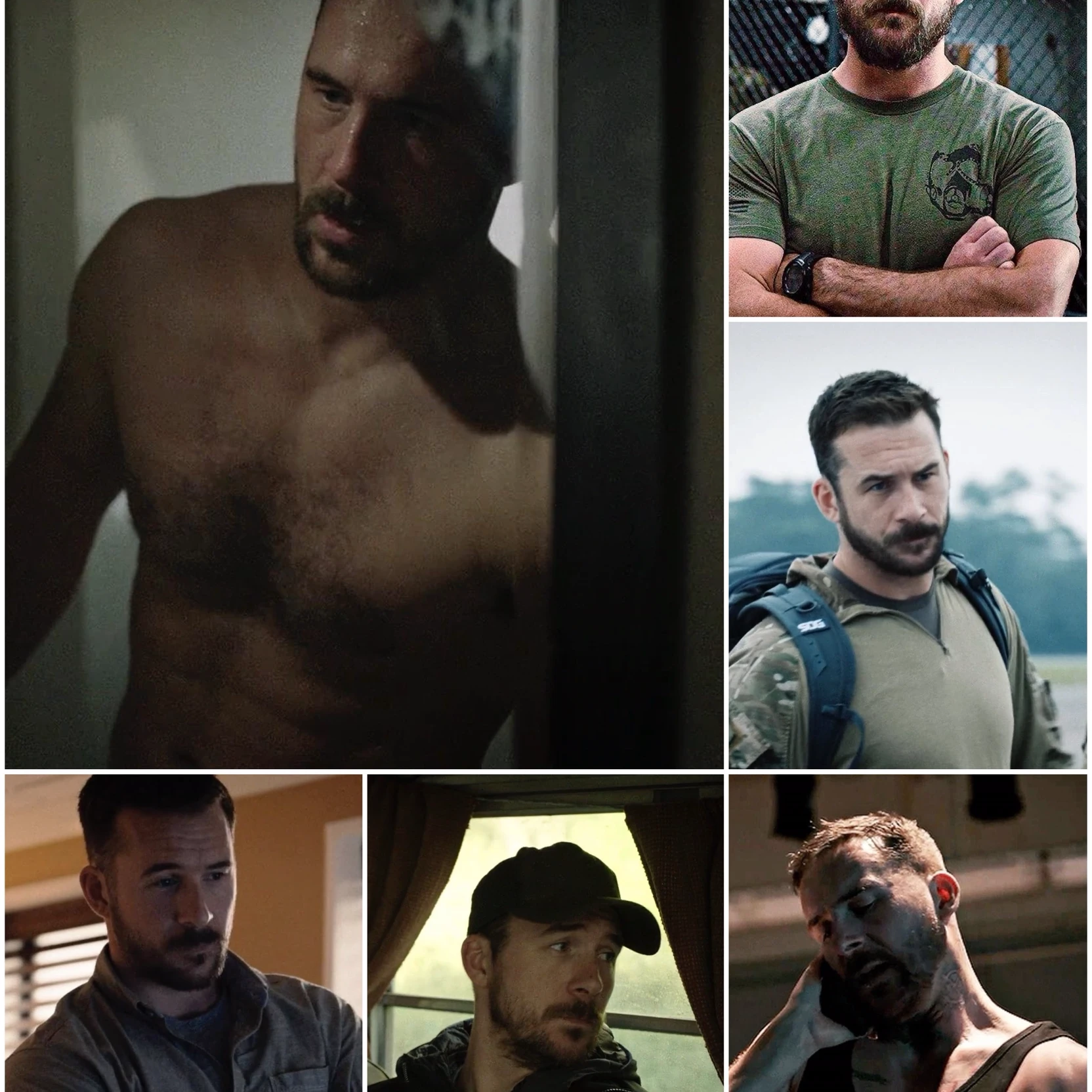 Joe "Bear" Graves thumbnail