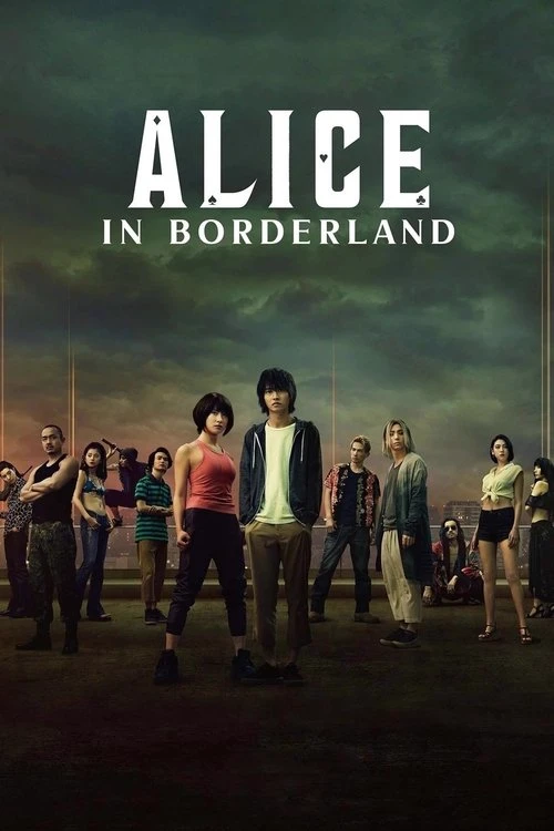 Alice in Borderland thumbnail