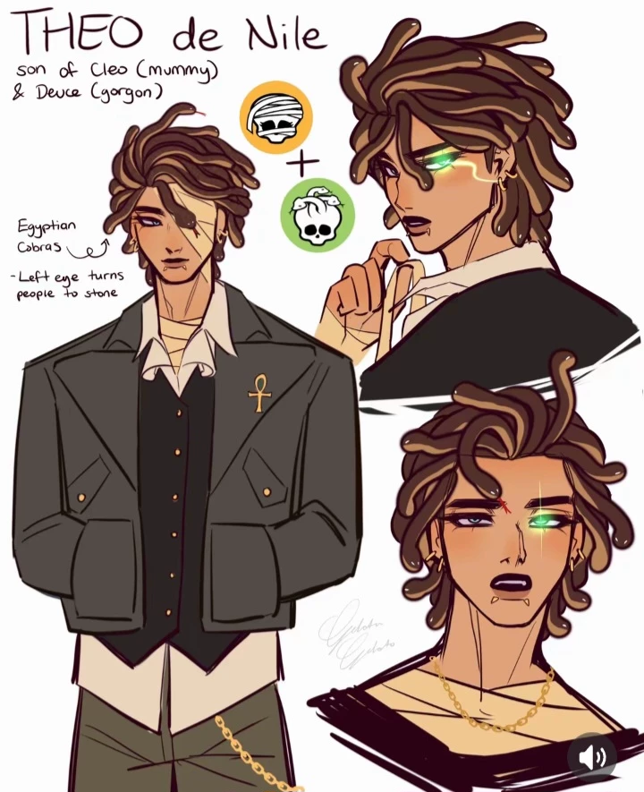 Theo de Nile thumbnail