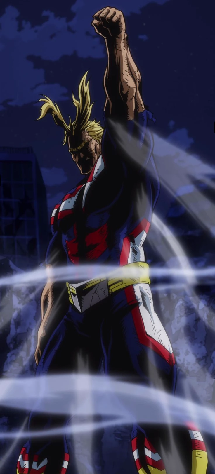 All Might - MHA thumbnail