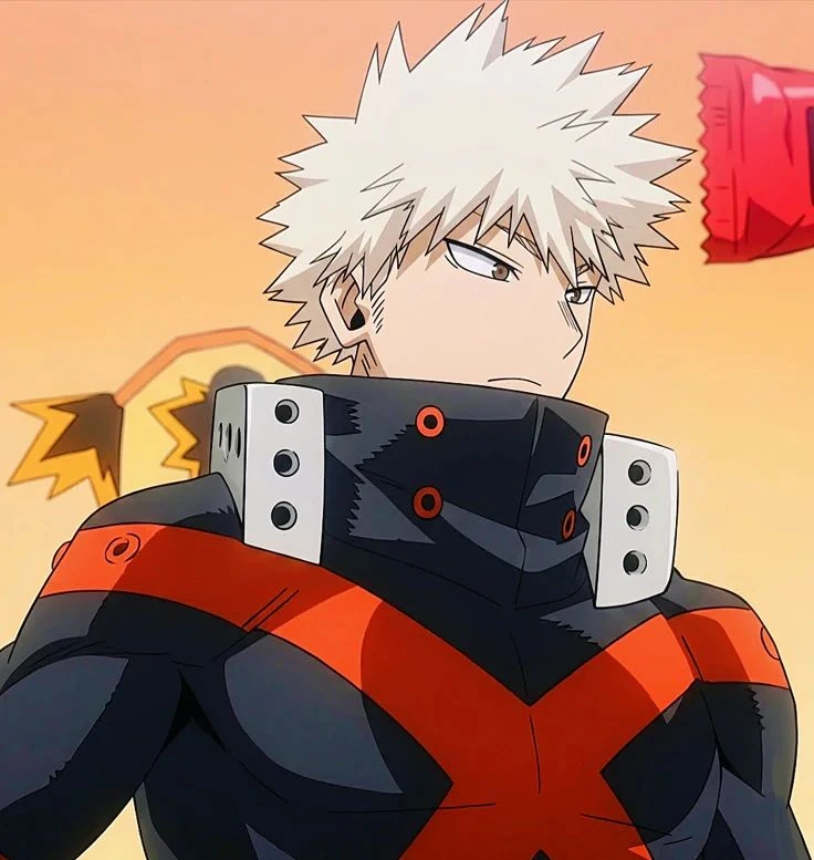 Katsuki Bakugo thumbnail
