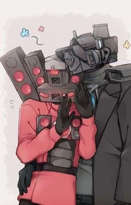 Titan Camera Man x Titan Speaker Woman thumbnail