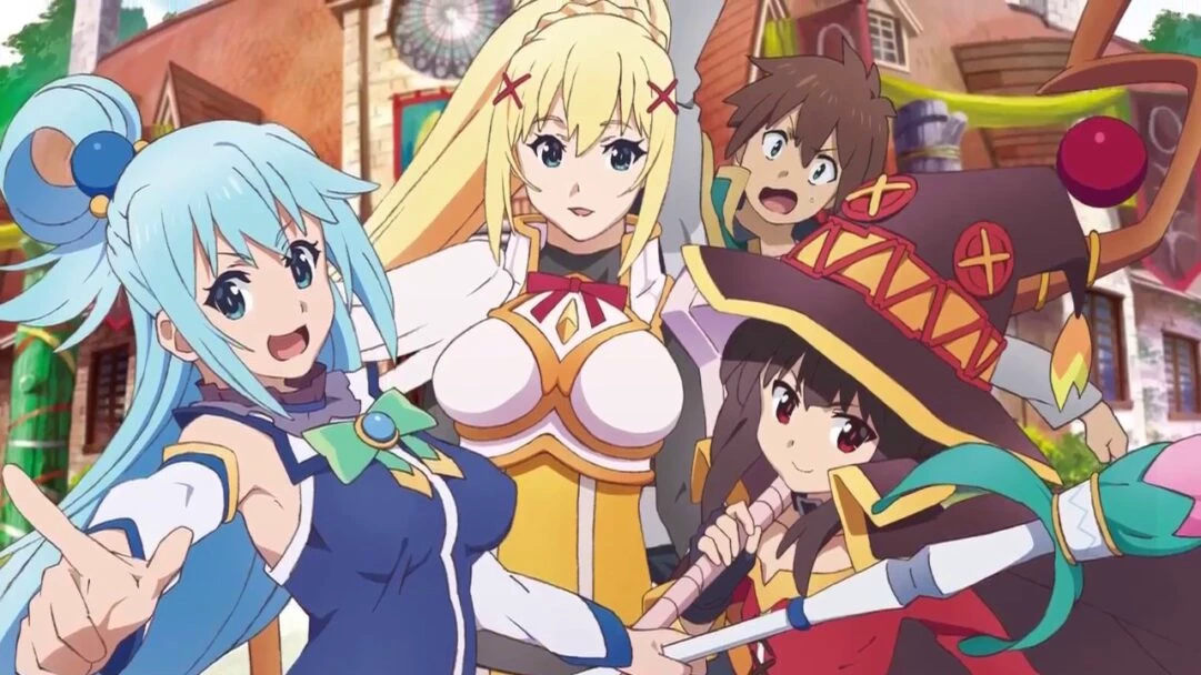 Konosuba RPG thumbnail