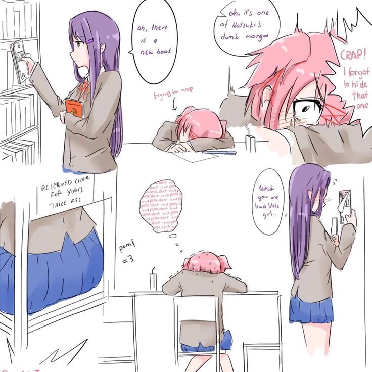 doki doki fart thumbnail