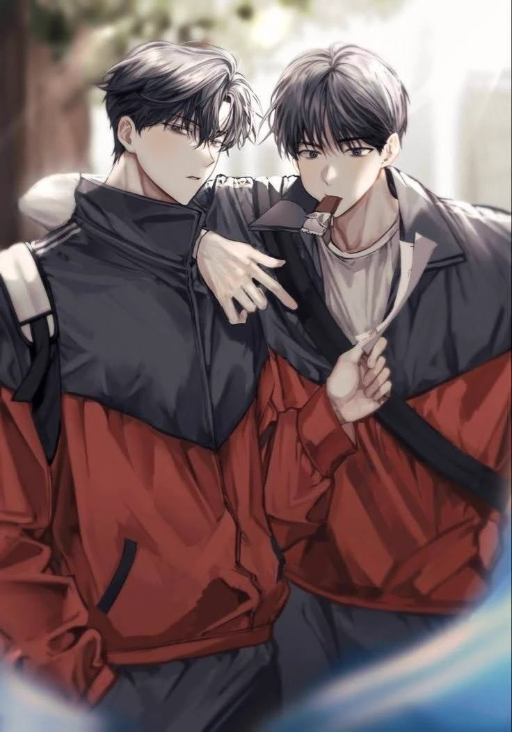 Arthur and Damian thumbnail