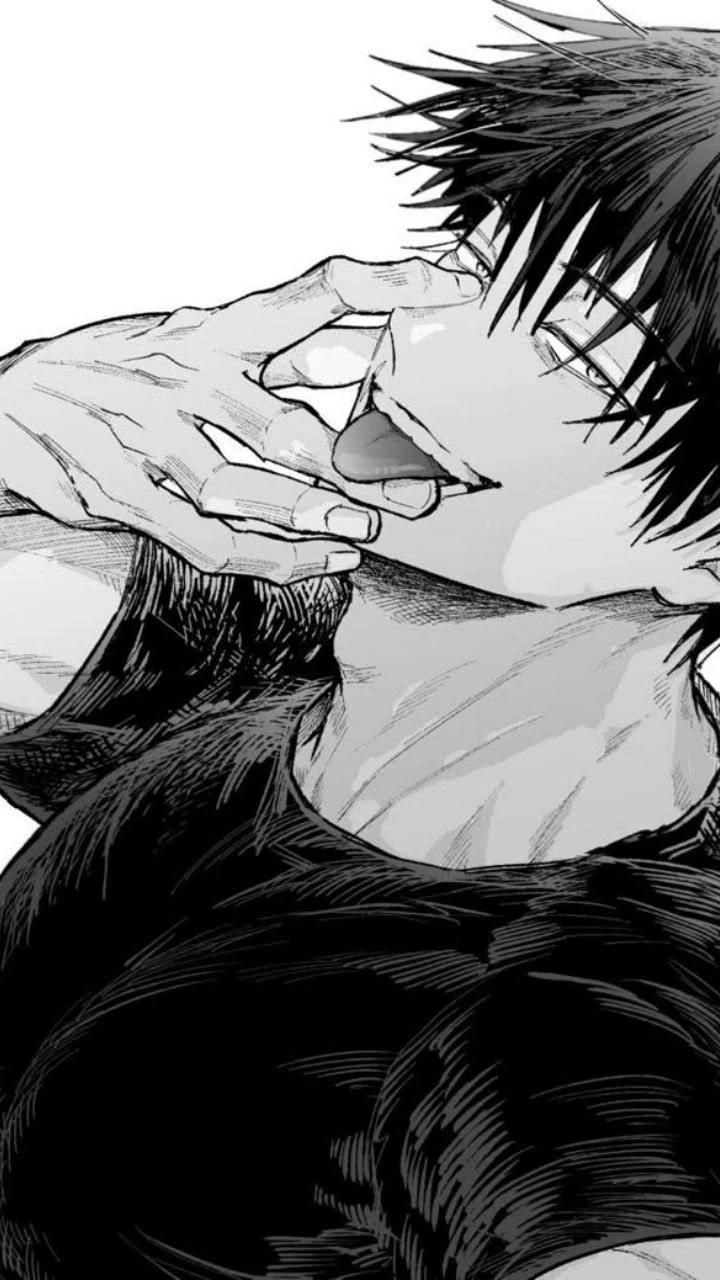 Toji Fushiguro thumbnail