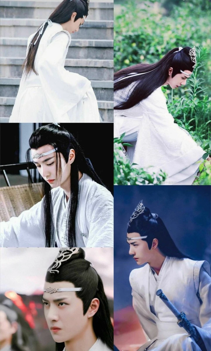 Lan Wangji thumbnail