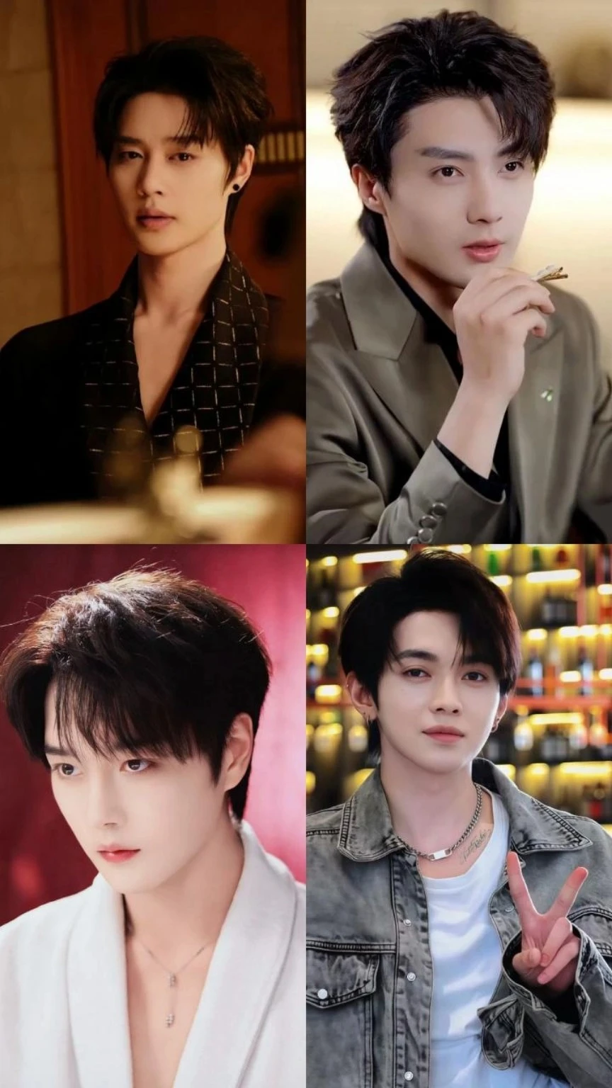 Four Yandere Brothers (Ke Chun, Liu Lanbo, Wang Xuan, Ye Haoran) thumbnail
