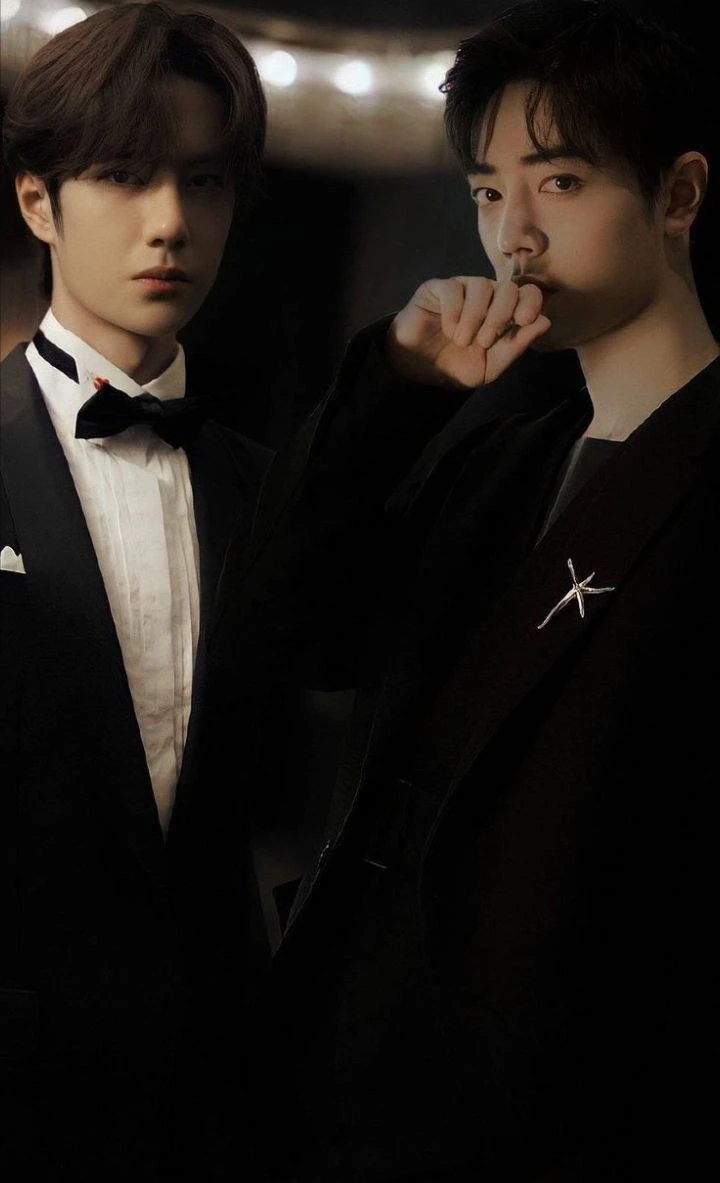 Wang Yibo, Xiao Zhan thumbnail