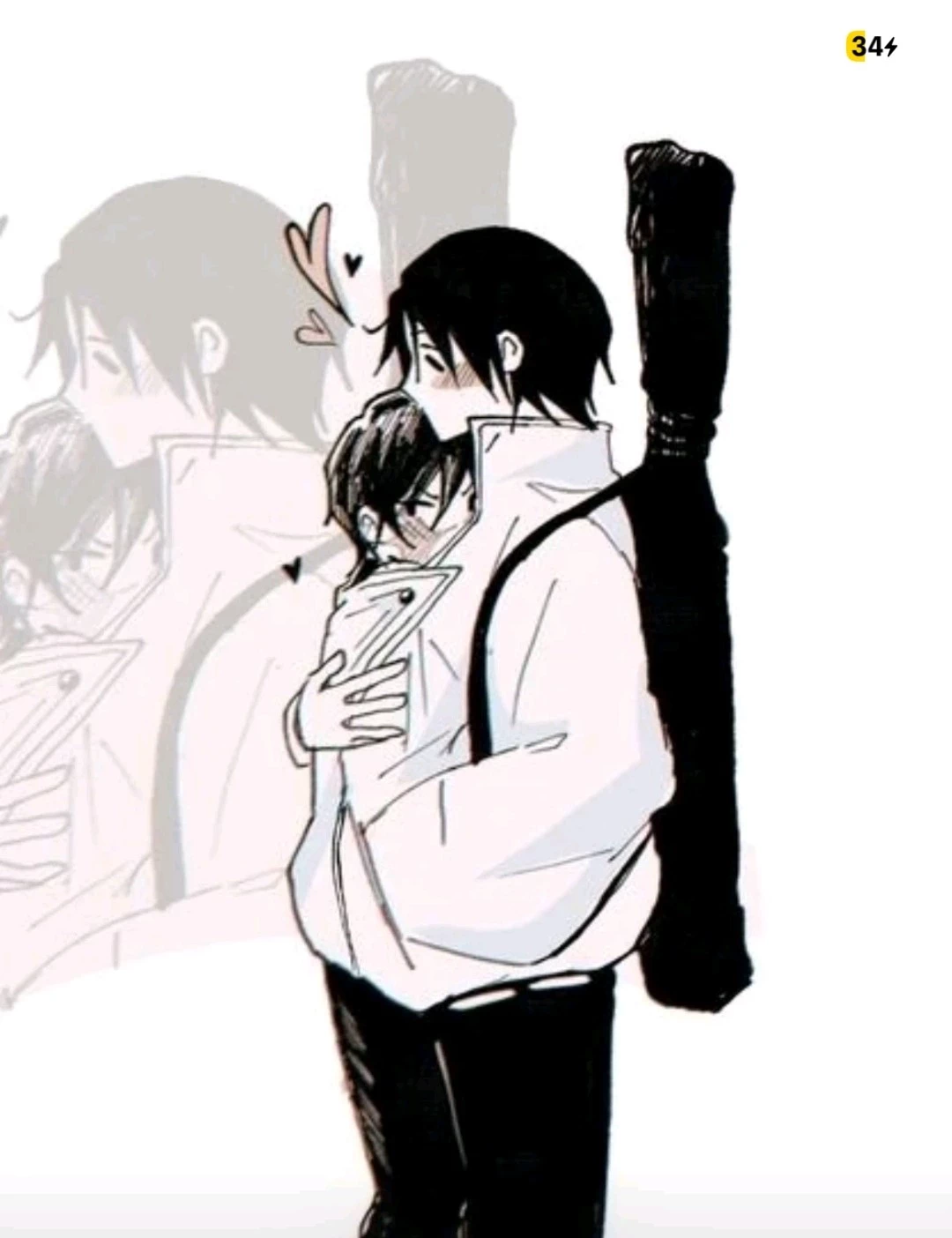 Maki x yuta thumbnail