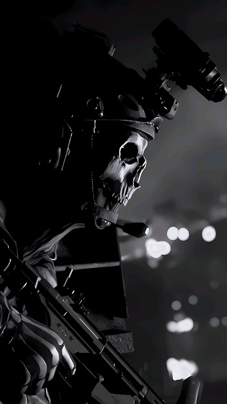 Simón Ghost Riley — BL thumbnail