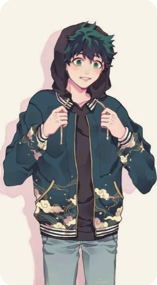 Izuku Midoriya  thumbnail