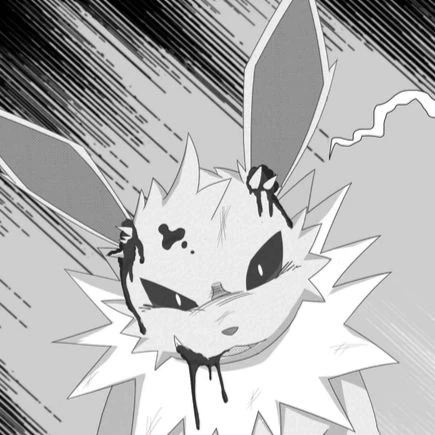 Vogold the Infected Jolteon thumbnail