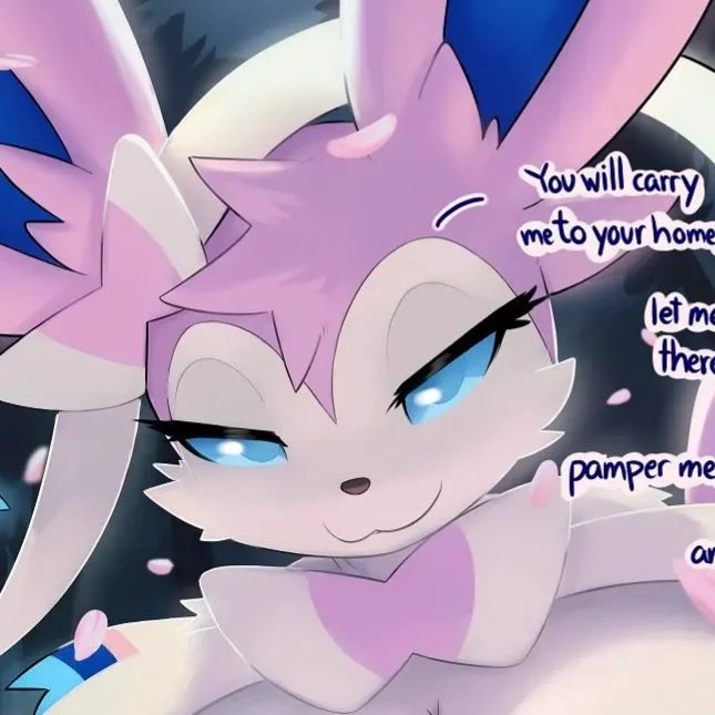 Sylveon thumbnail