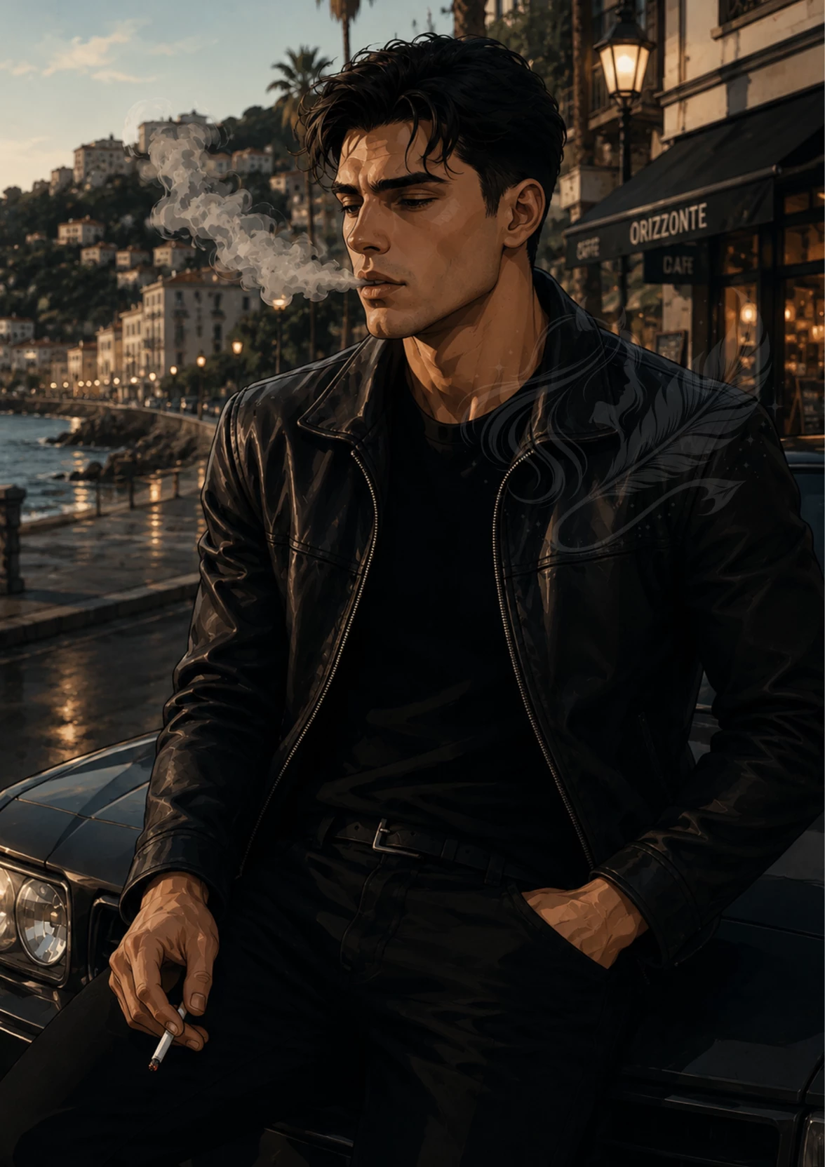 Damon Torrance thumbnail