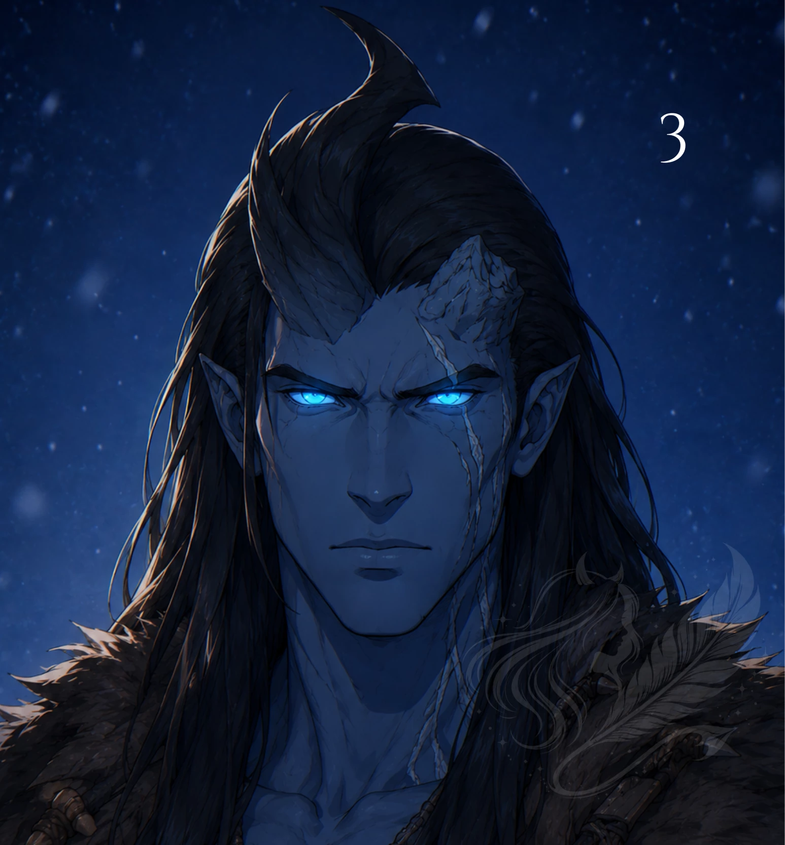 Raahosh: Ice Planet Barbarian thumbnail