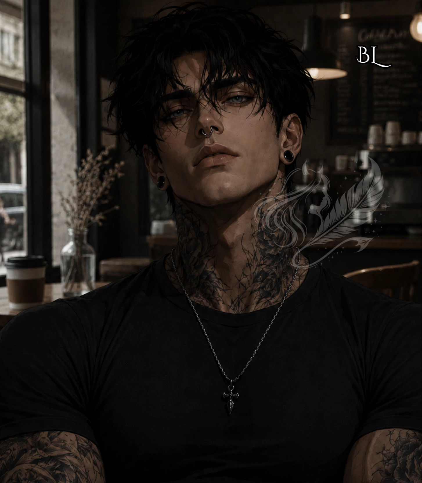 Uriel Vega | BL/MLM Version thumbnail