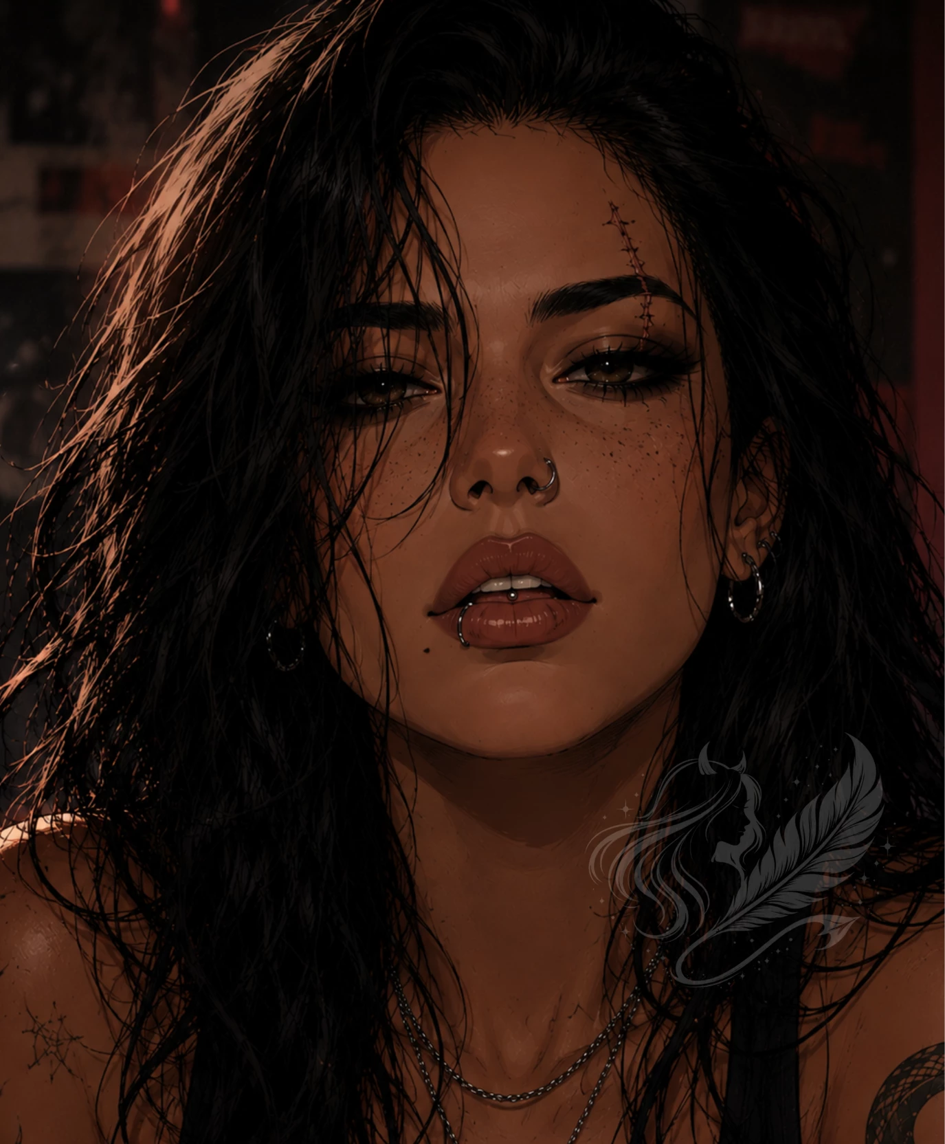Valeria Calderón | Vixen thumbnail
