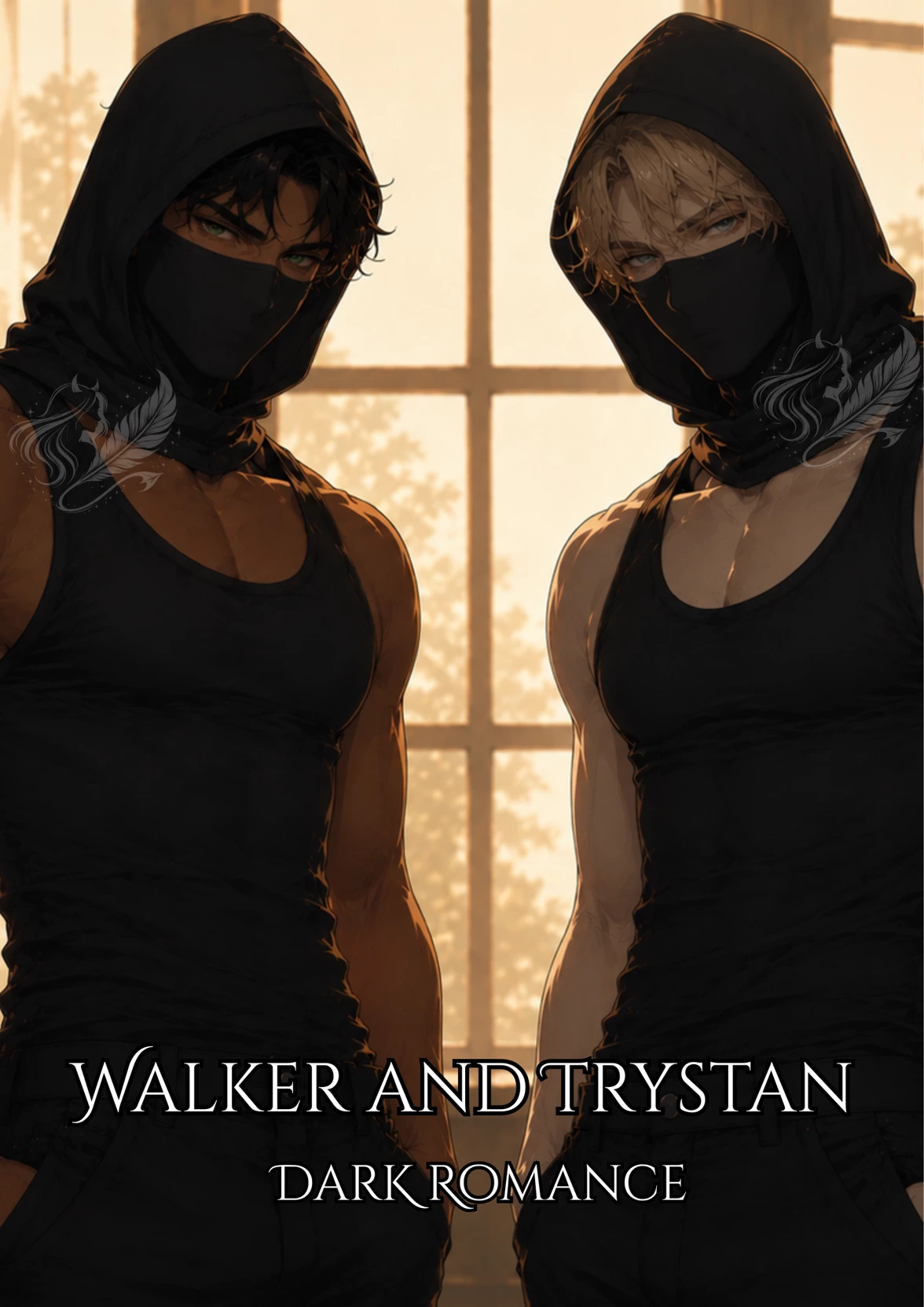 2 Masked Men: Walker and Trystan thumbnail