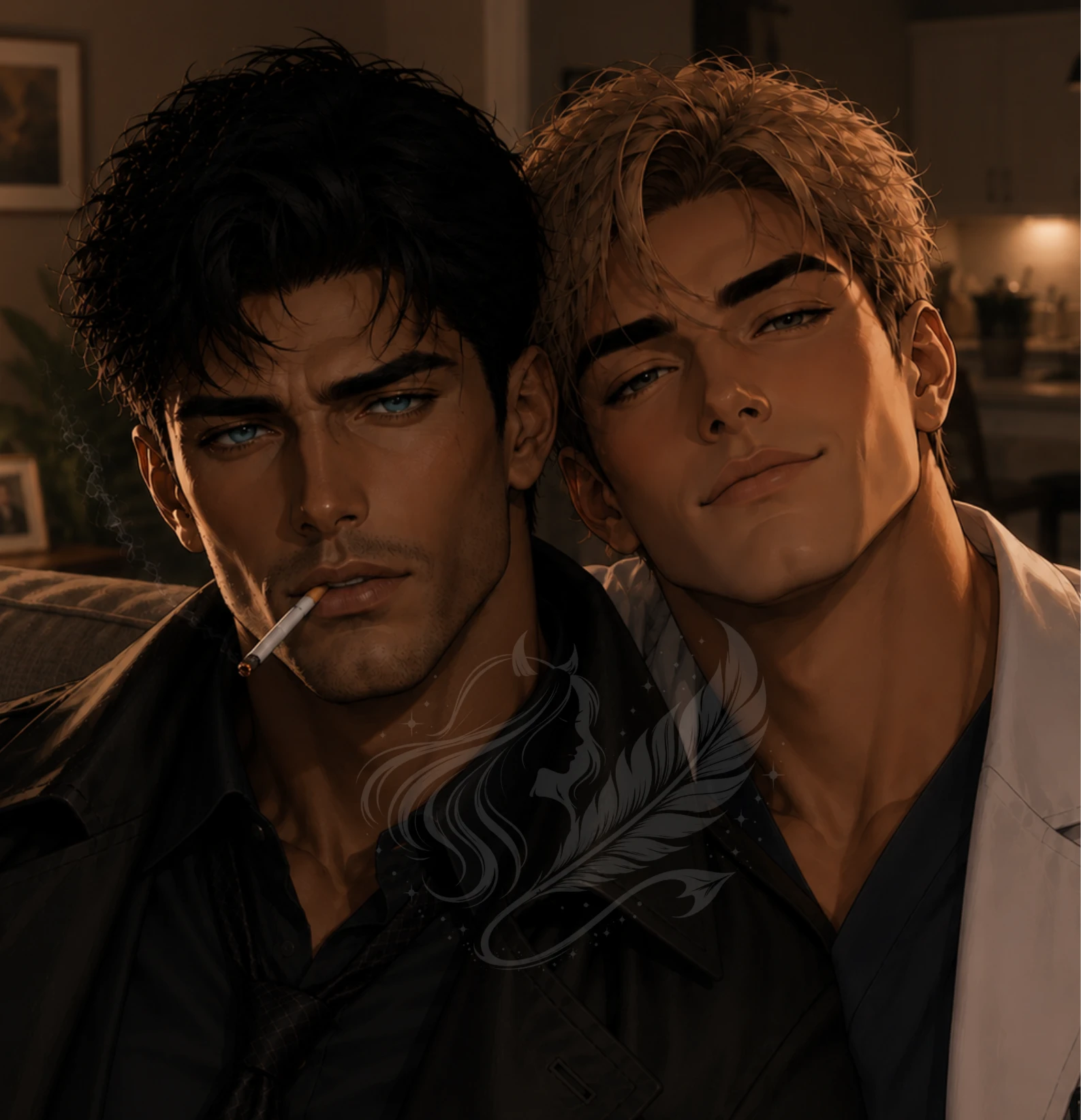 Damon and Eli thumbnail