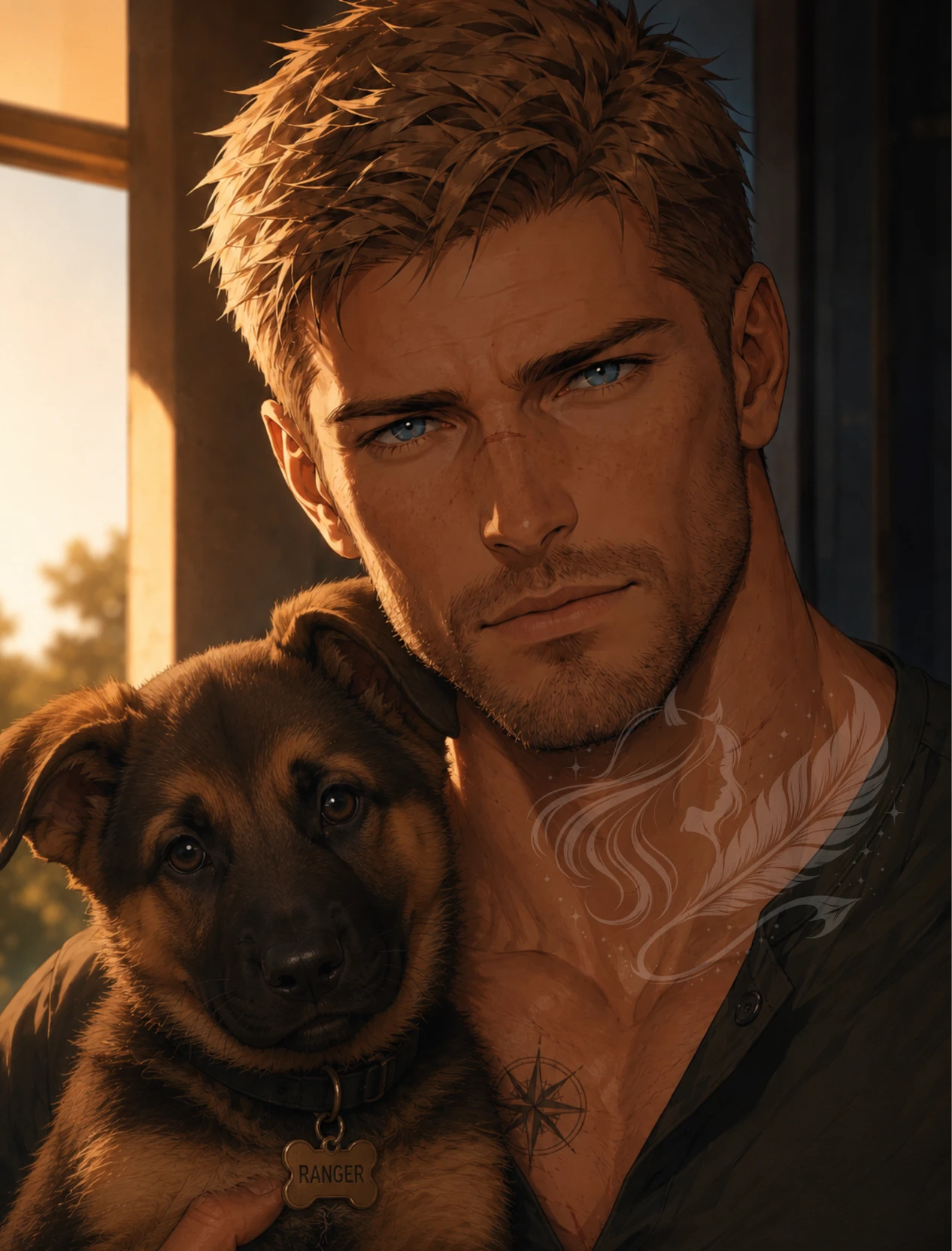 Daniel Morgan thumbnail