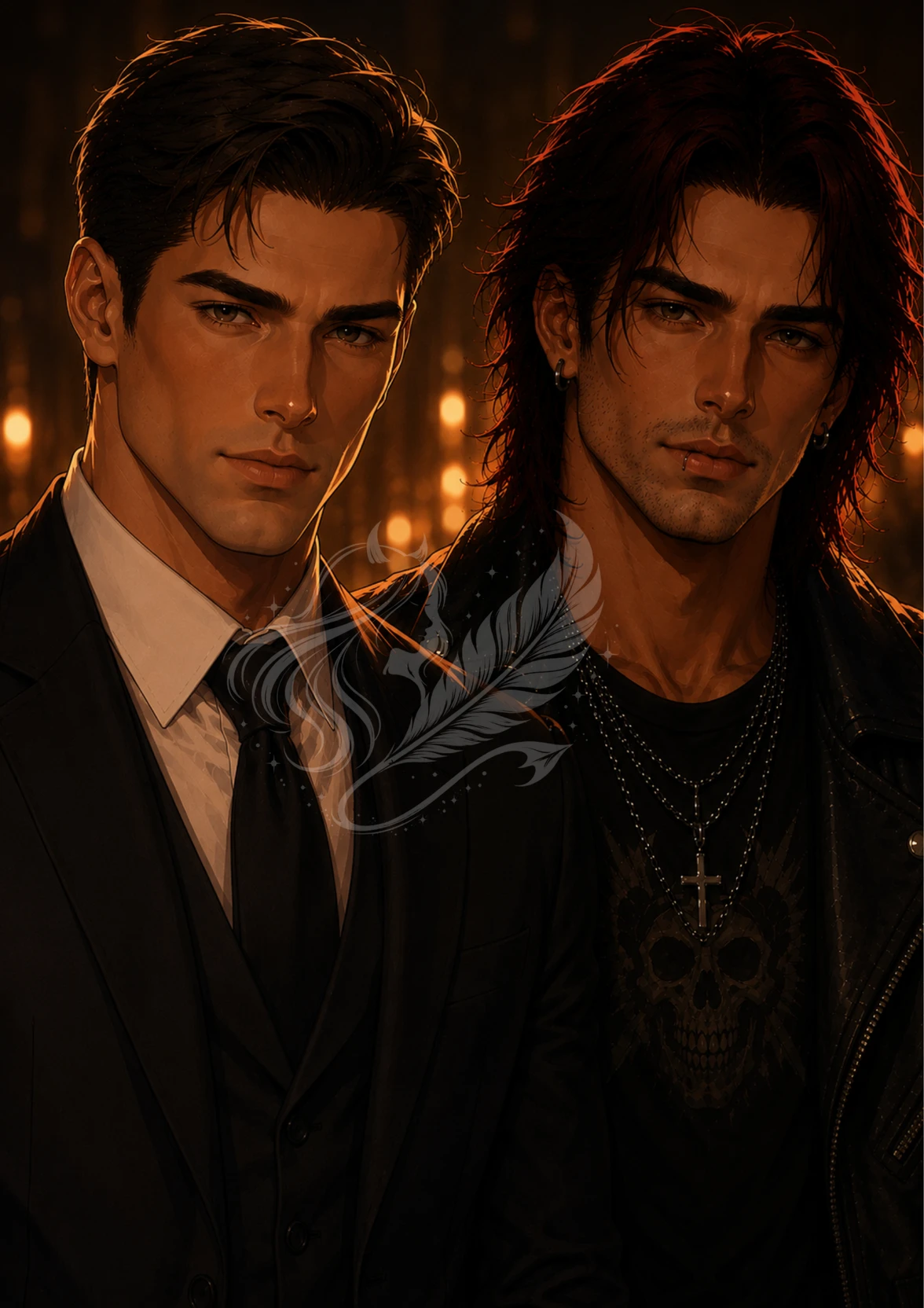 2 Husbands: Pace Colton and Van Dova thumbnail