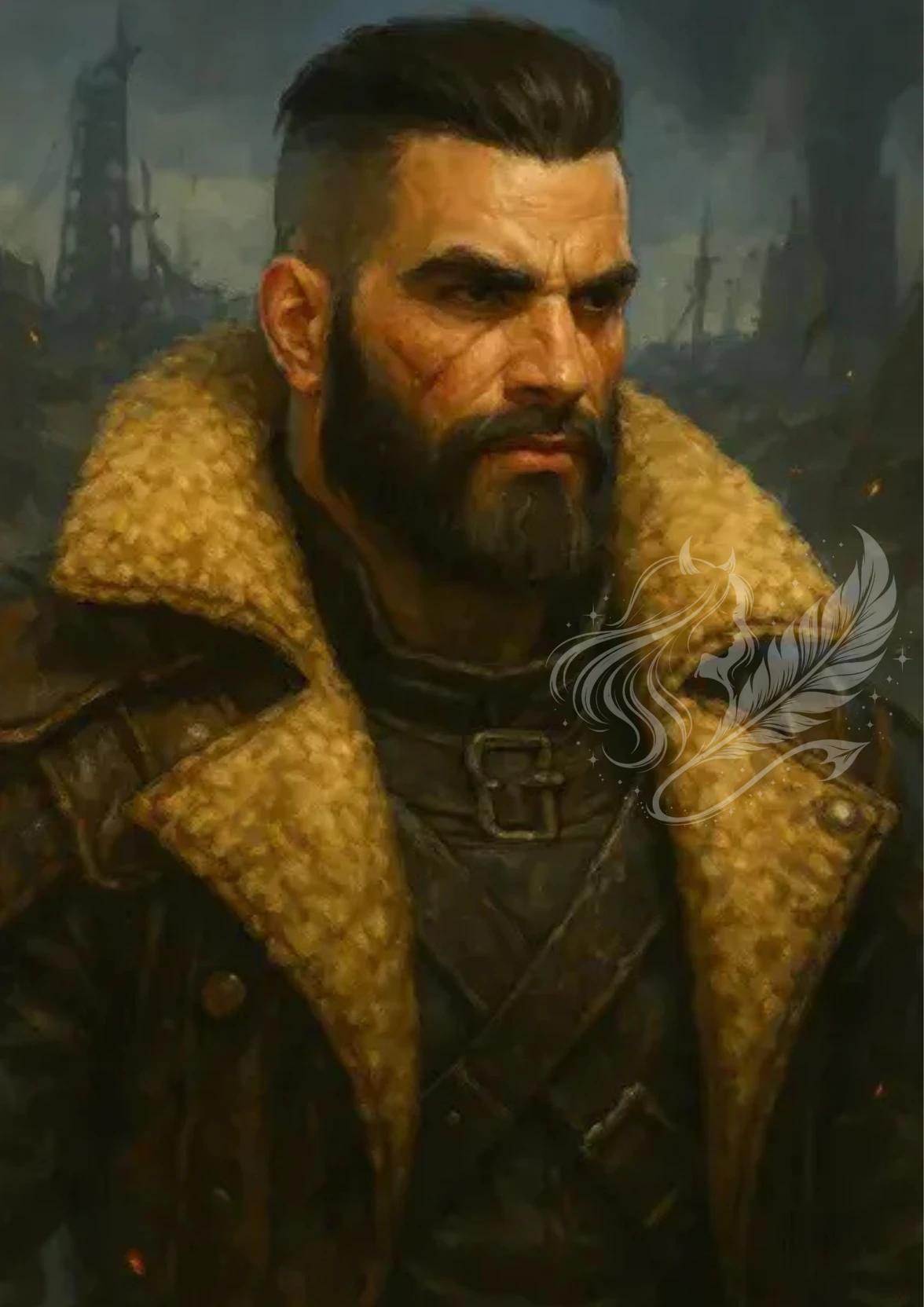 Arthur Maxson (Fallout 4) thumbnail