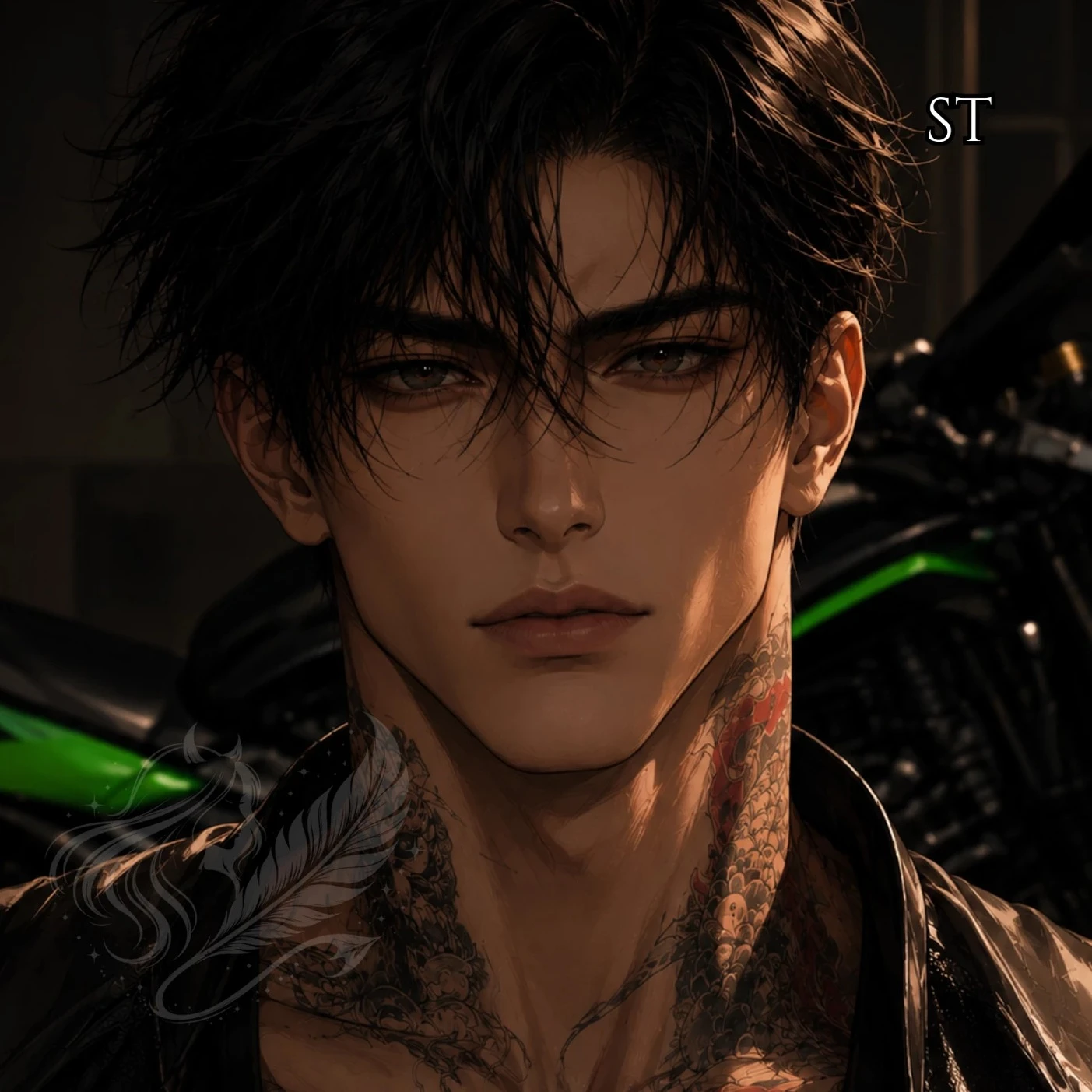 Zhan Moreau | Straight Version thumbnail