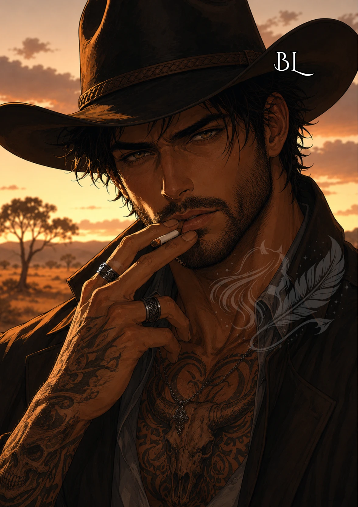 Becket Maverick | BL Version thumbnail