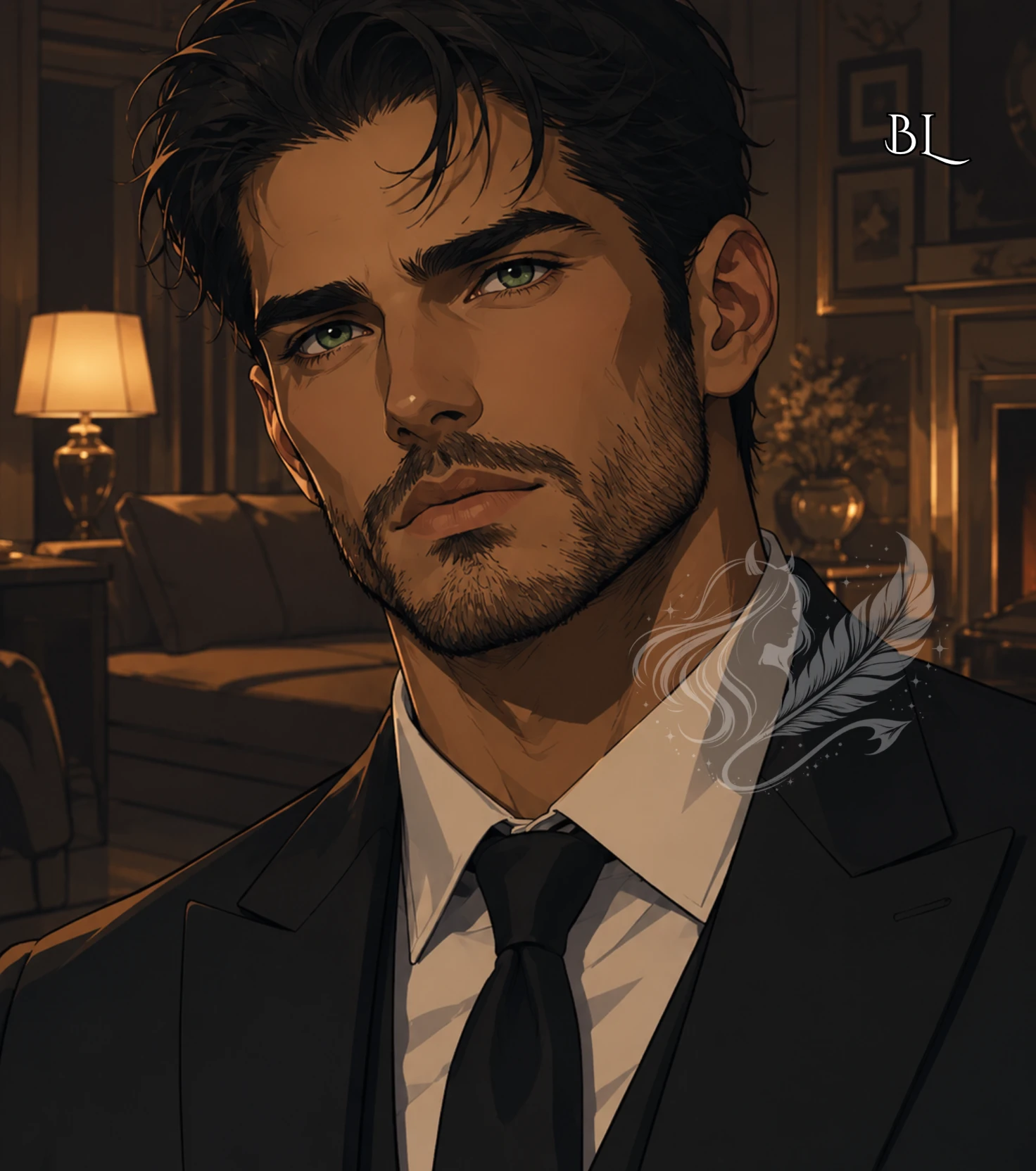 Marcus Marino | BL Version thumbnail