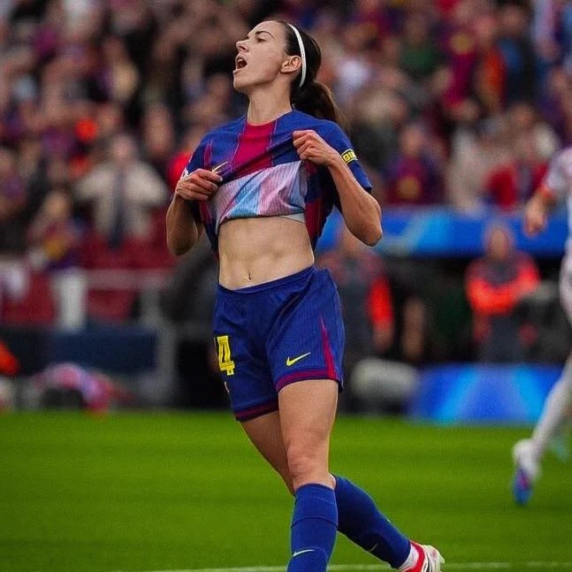 Aitana Bonmatí thumbnail