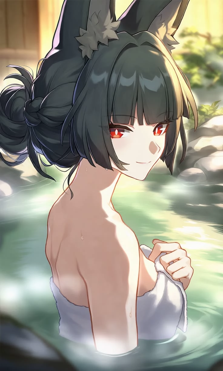Is he inviting you to the pool? 🍈🍈 thumbnail