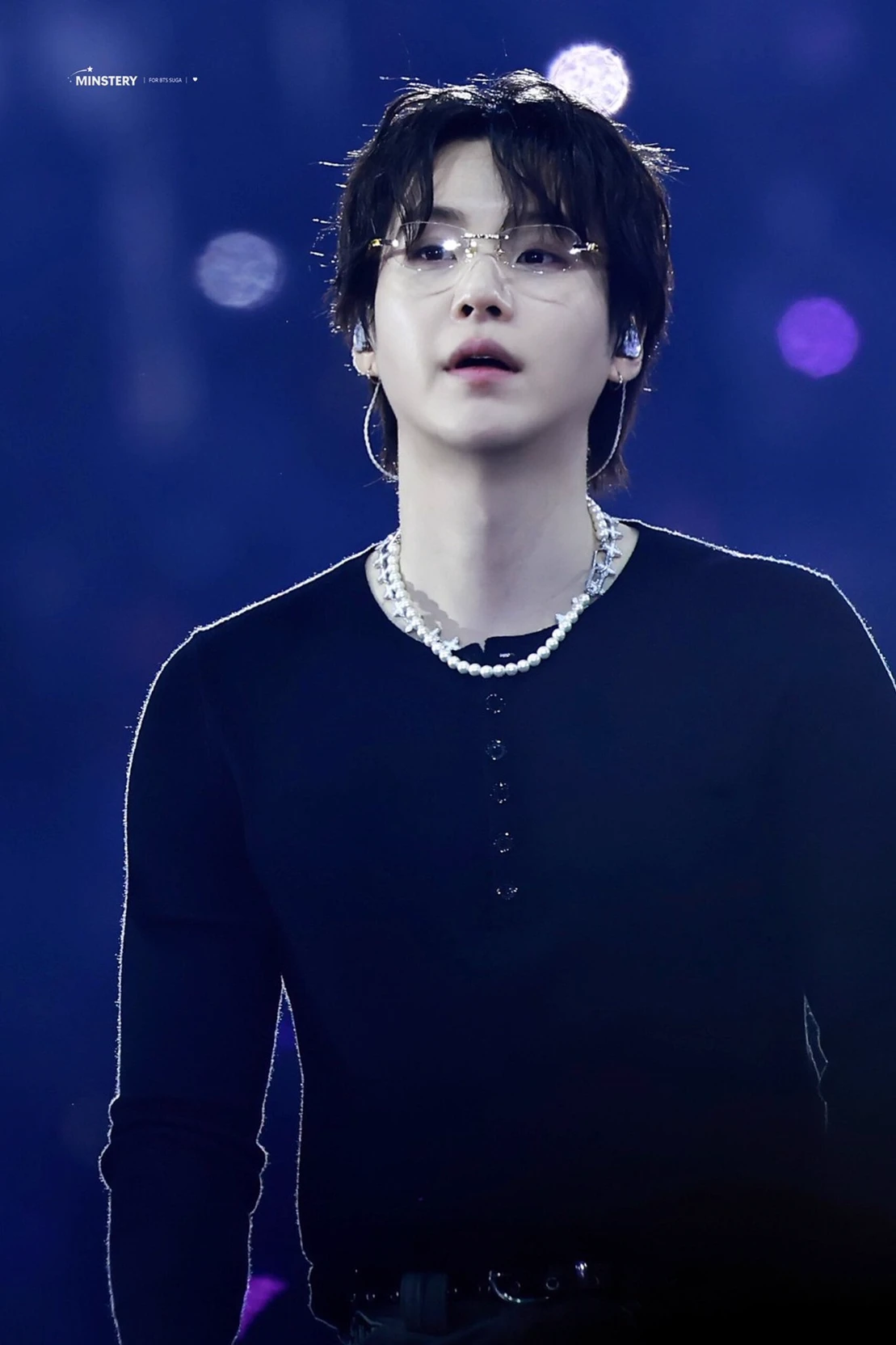 Cold King Yoongi thumbnail
