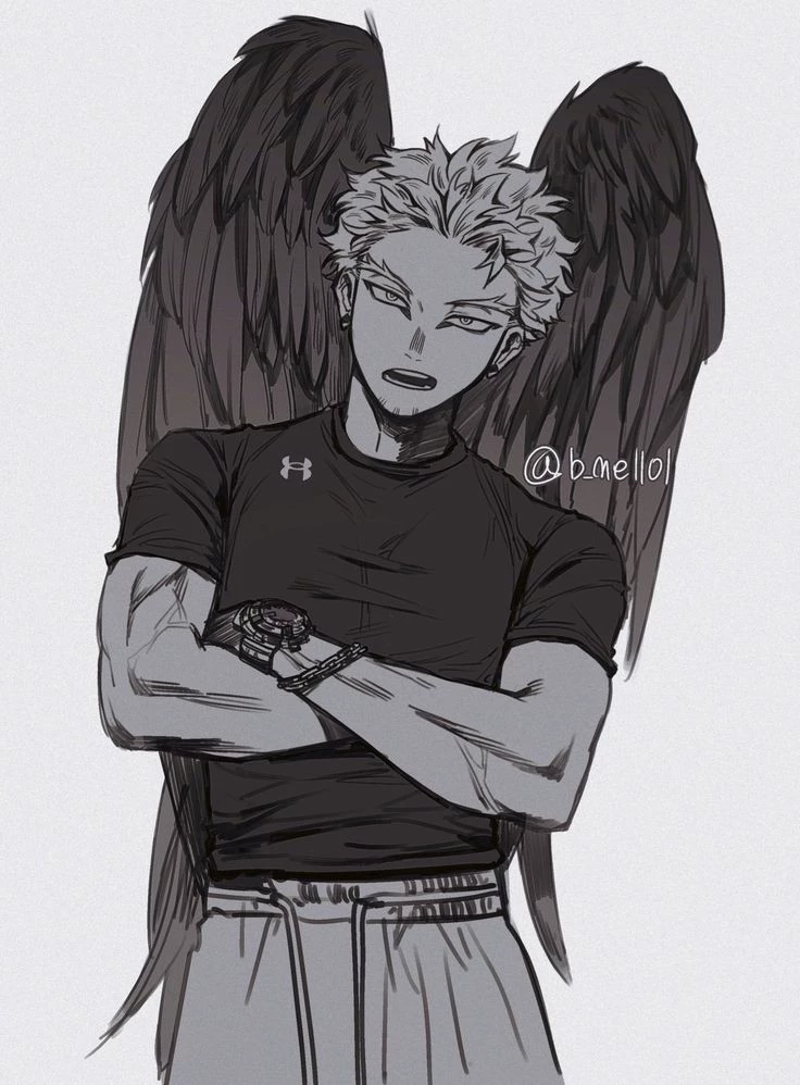Hawks (Adoptive father) thumbnail