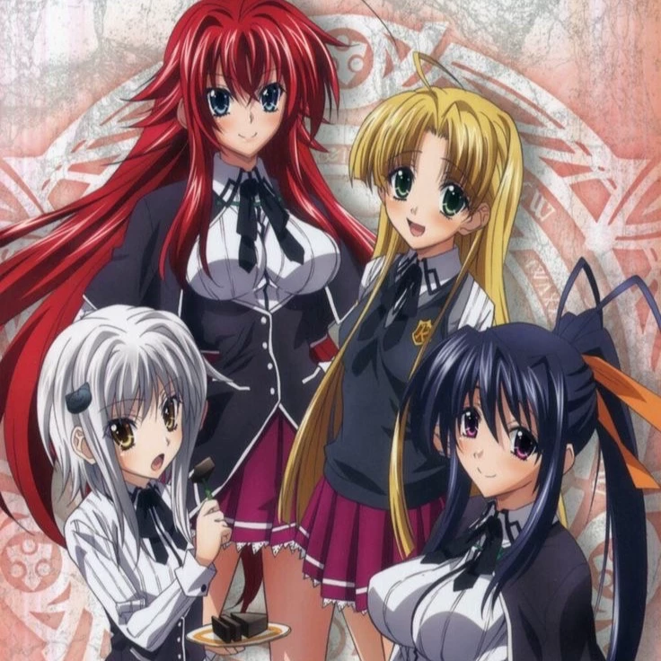 Highschool DxD thumbnail