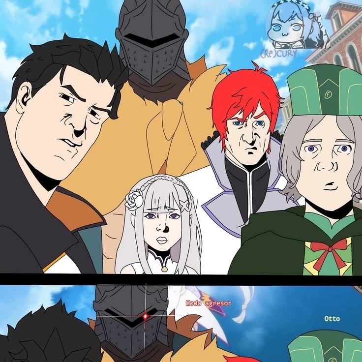 Rezero, Dxd, MT thumbnail