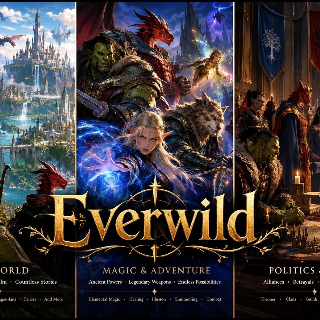 Everwild: World Shaper thumbnail