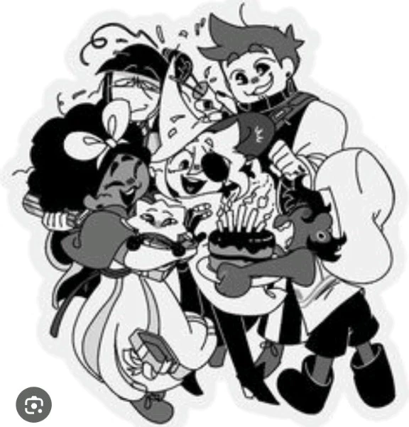 in Star And Time (Mirabelle, Odile, Isabeau a Bonnie) thumbnail