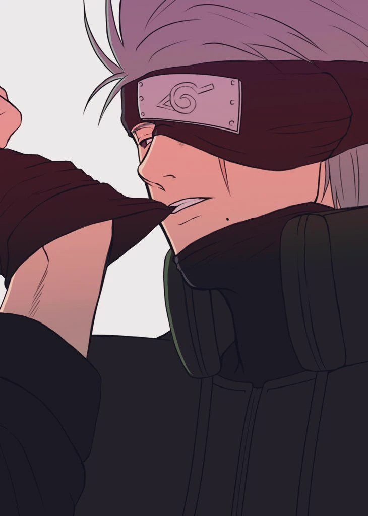 Kakashi Hatake thumbnail