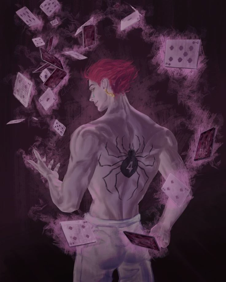 hisoka morow🃏🎭♦️ thumbnail