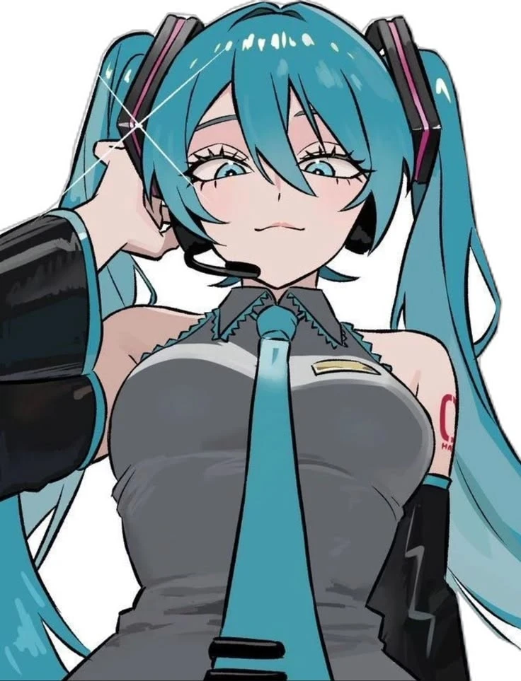Hatsune Miku thumbnail