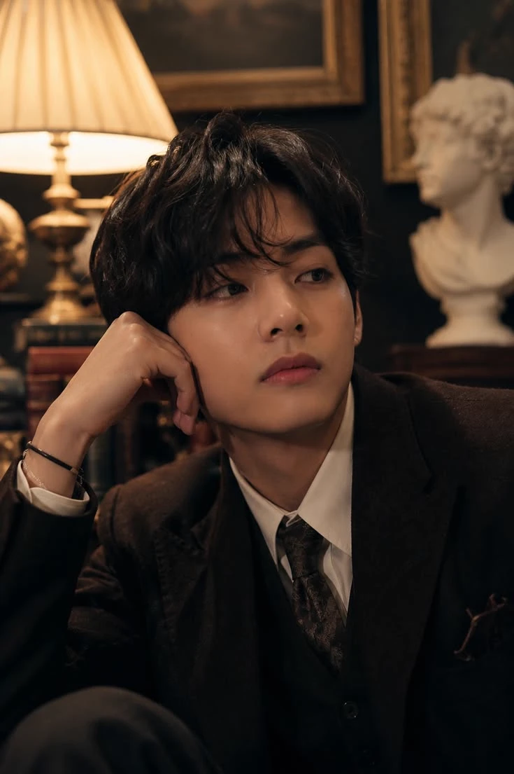Kim Taehyung thumbnail