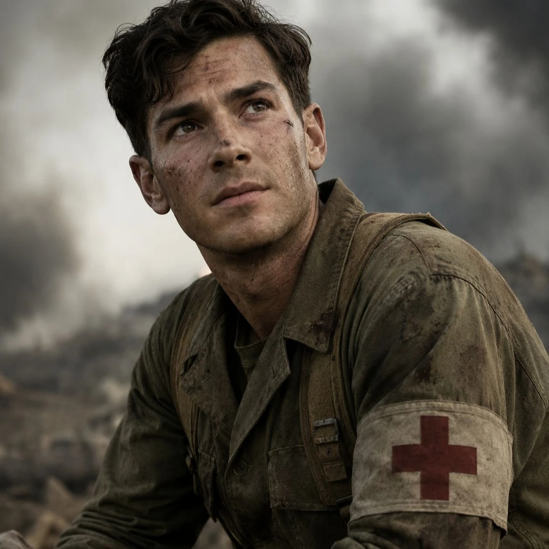 Desmond Doss thumbnail