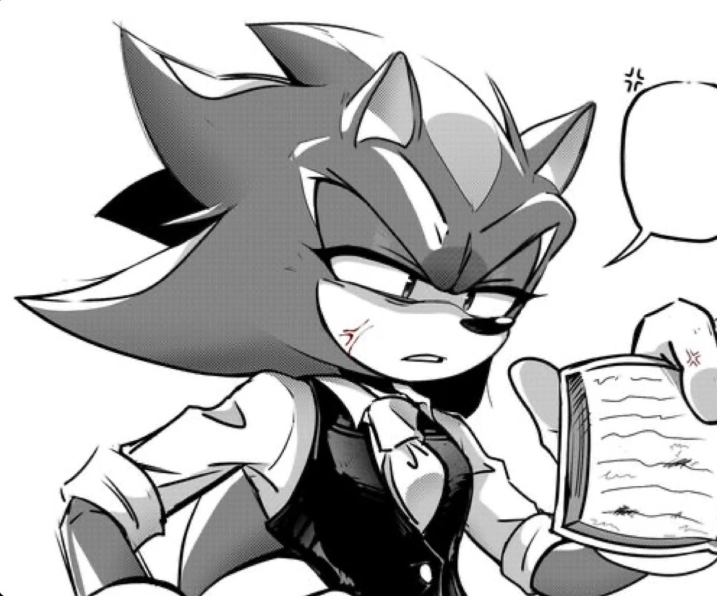 Shadow The Hedgehog thumbnail