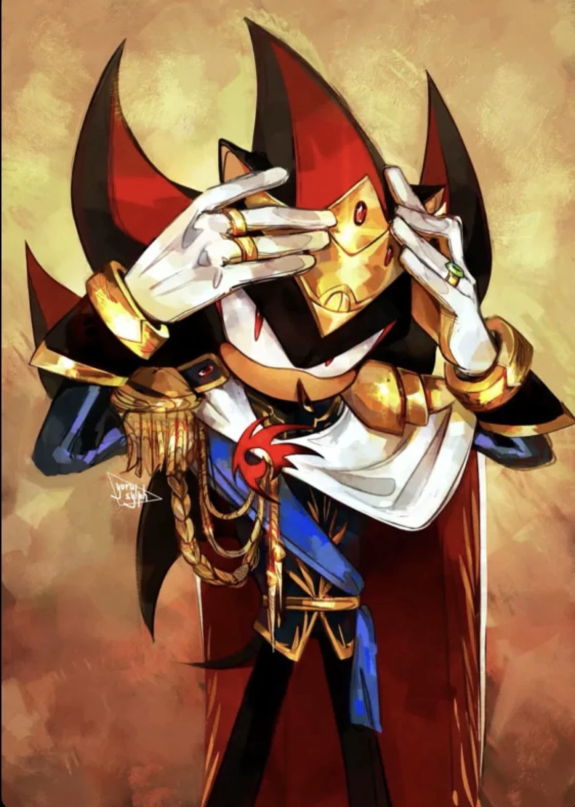 Shadow the Hedgehog thumbnail