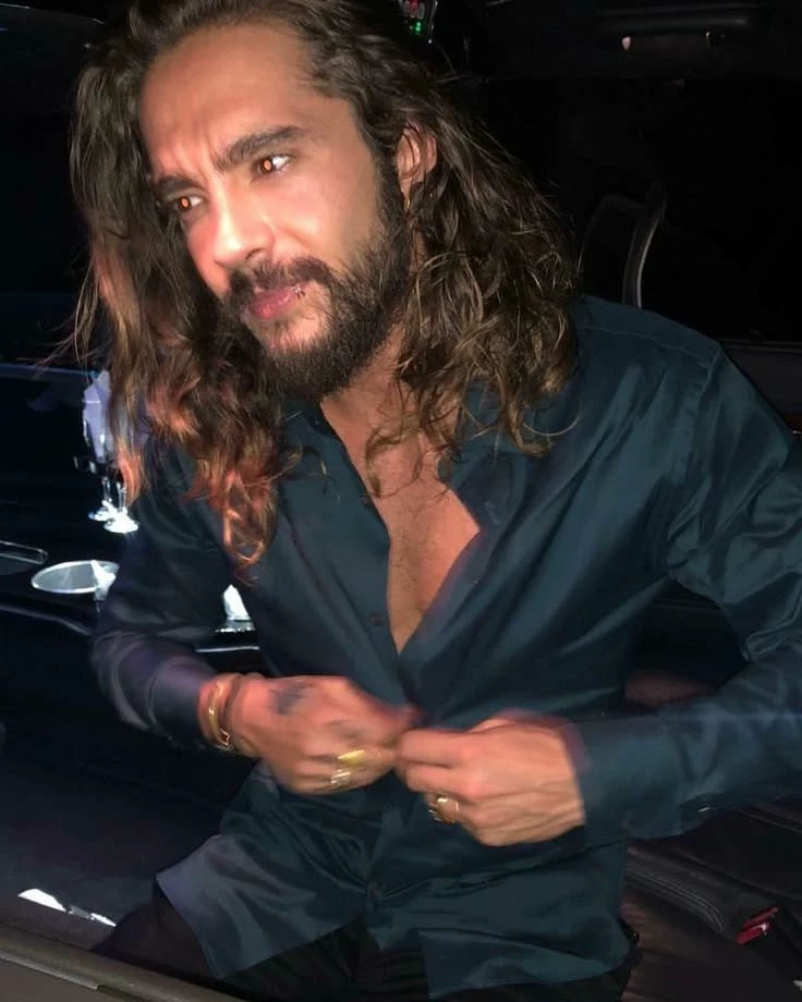Tom Kaulitz thumbnail